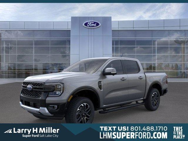 new 2025 Ford Ranger car, priced at $46,469