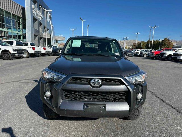 used 2016 Toyota 4Runner car, priced at $23,125