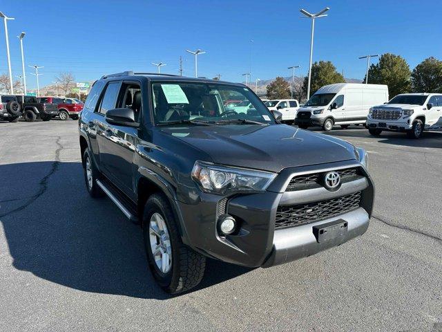 used 2016 Toyota 4Runner car, priced at $23,125