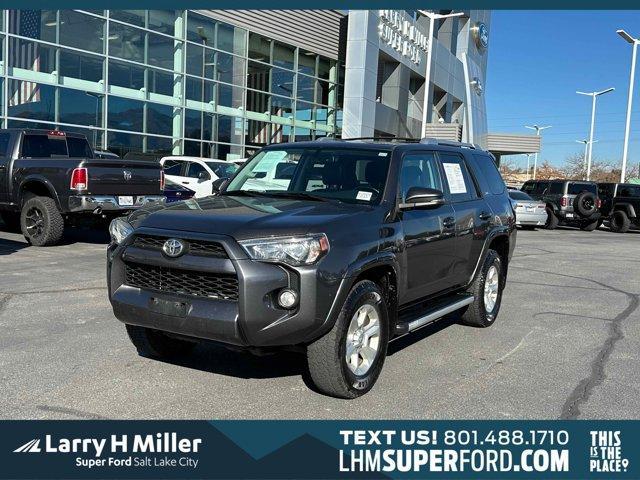 used 2016 Toyota 4Runner car, priced at $23,125