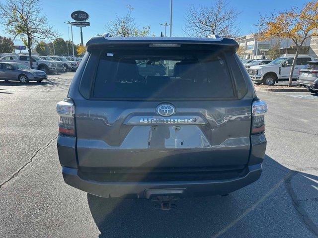 used 2016 Toyota 4Runner car, priced at $23,125