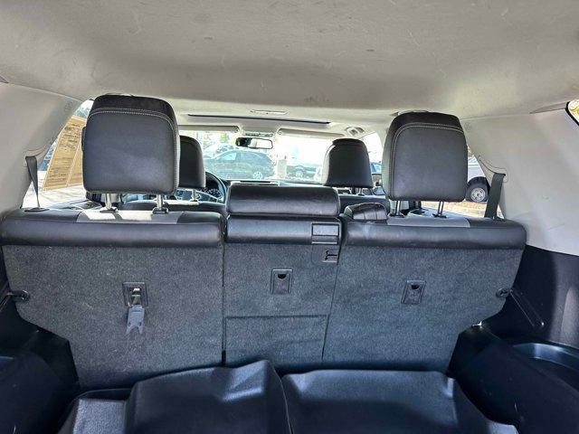 used 2016 Toyota 4Runner car, priced at $23,125