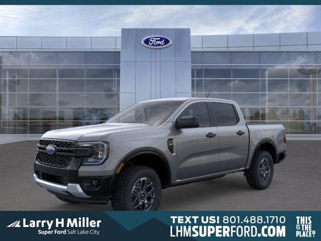 new 2025 Ford Ranger car, priced at $42,960