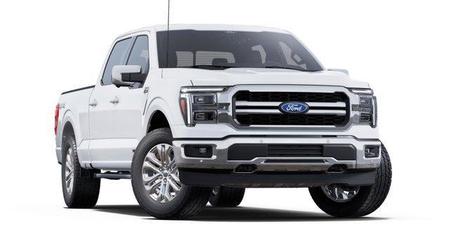 new 2025 Ford F-150 car, priced at $77,710