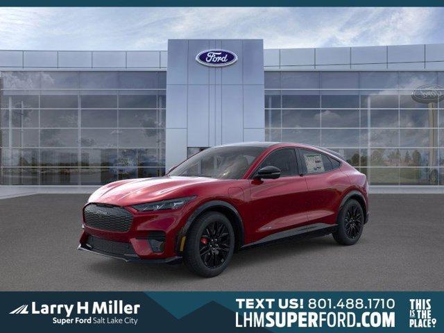 new 2025 Ford Mustang Mach-E car, priced at $54,787