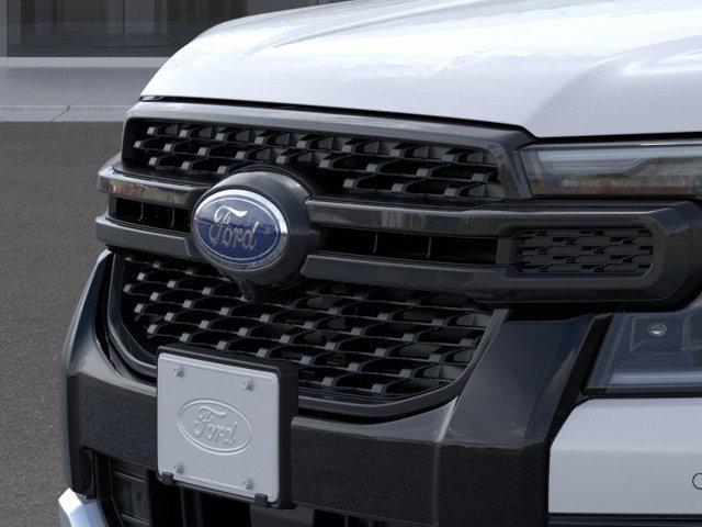 new 2024 Ford Ranger car, priced at $52,540