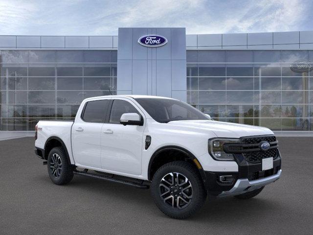 new 2024 Ford Ranger car, priced at $52,540