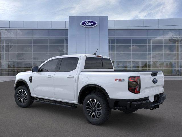 new 2024 Ford Ranger car, priced at $52,540