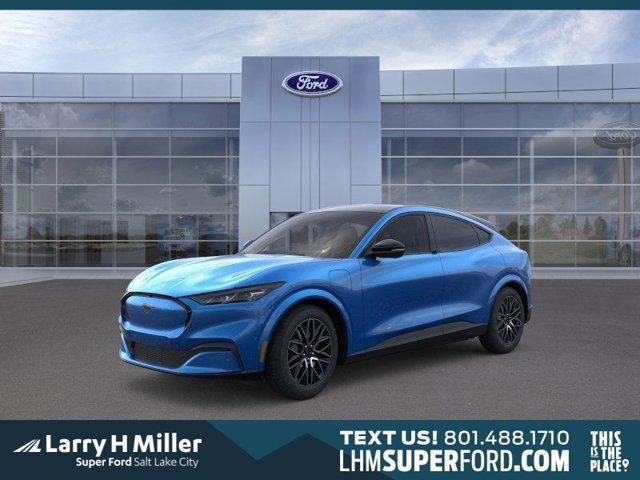 new 2025 Ford Mustang Mach-E car, priced at $47,964