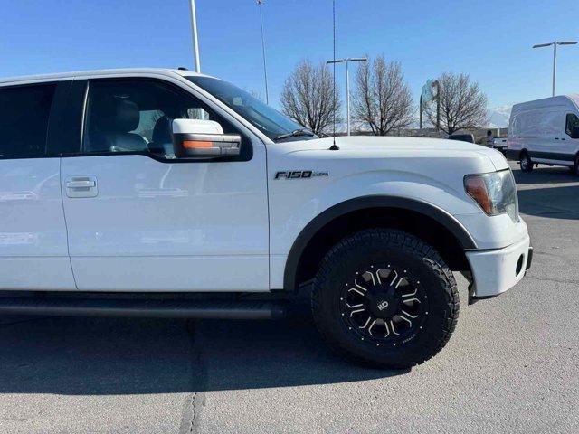 used 2011 Ford F-150 car, priced at $18,176