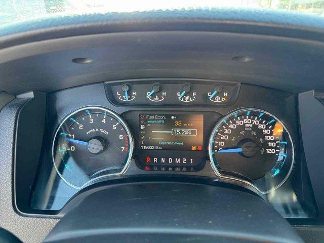 used 2011 Ford F-150 car, priced at $18,176