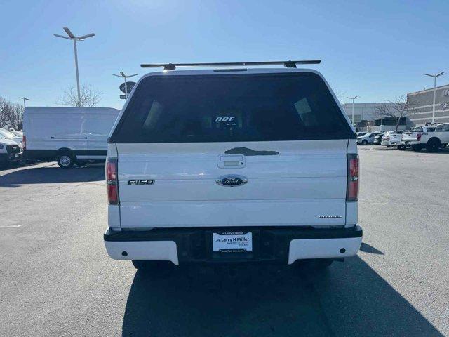 used 2011 Ford F-150 car, priced at $18,176