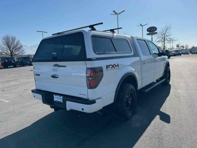 used 2011 Ford F-150 car, priced at $18,176