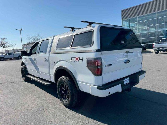 used 2011 Ford F-150 car, priced at $18,176