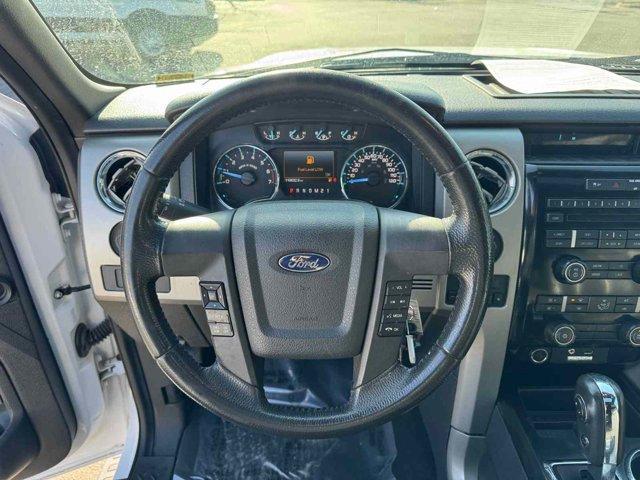 used 2011 Ford F-150 car, priced at $18,176