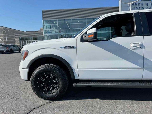 used 2011 Ford F-150 car, priced at $18,176