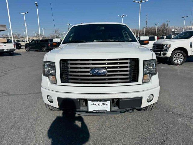 used 2011 Ford F-150 car, priced at $18,176