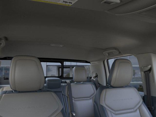 new 2025 Ford Maverick car, priced at $37,590