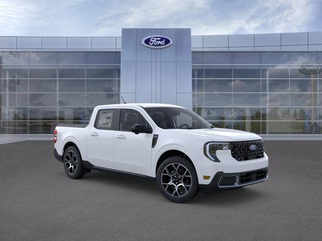new 2025 Ford Maverick car, priced at $37,590