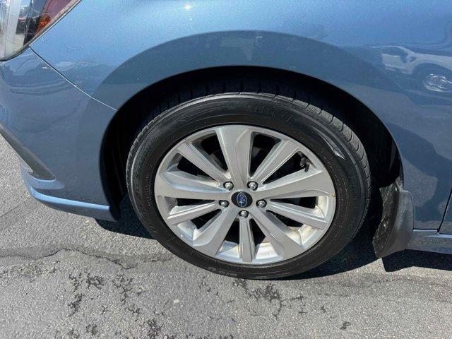 used 2018 Subaru Legacy car, priced at $19,086