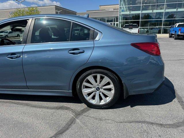 used 2018 Subaru Legacy car, priced at $19,086