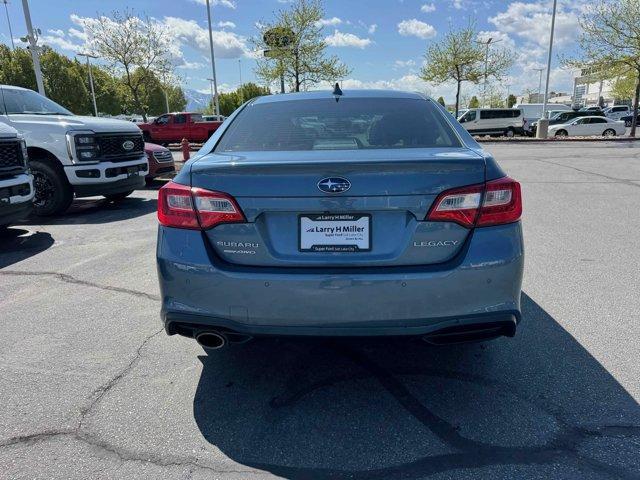 used 2018 Subaru Legacy car, priced at $19,086