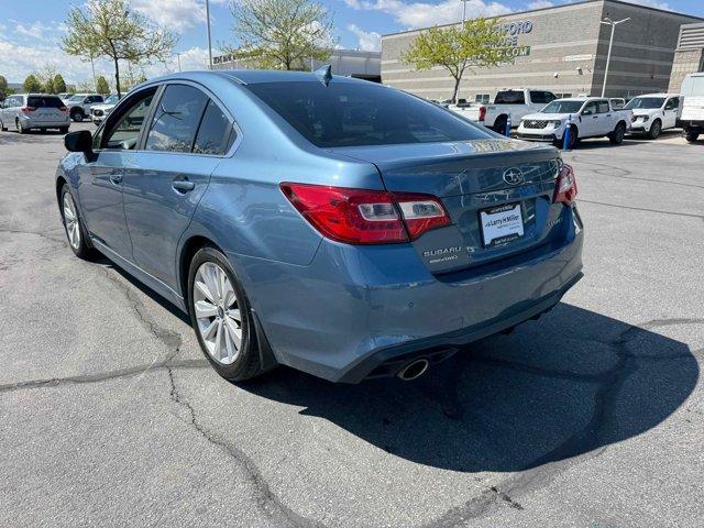 used 2018 Subaru Legacy car, priced at $19,086