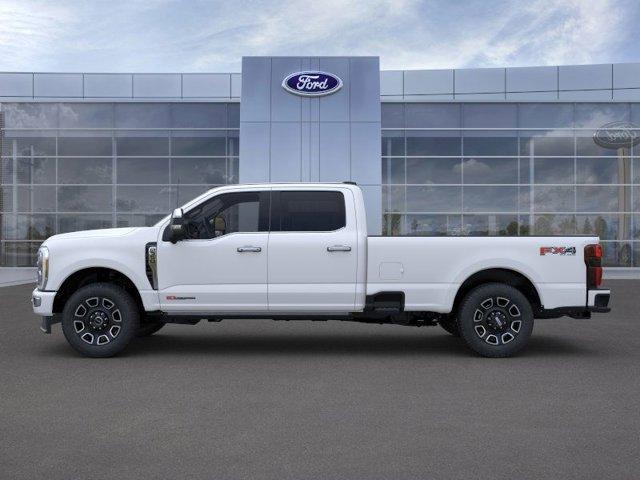 new 2024 Ford F-350 car, priced at $99,460