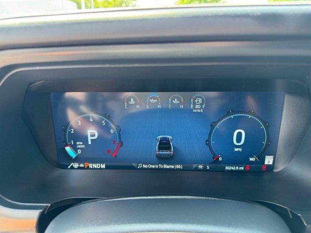 used 2024 Ford F-150 car, priced at $109,999
