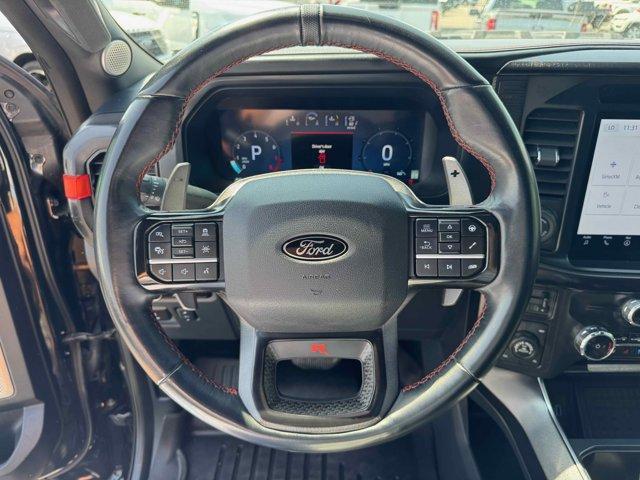 used 2024 Ford F-150 car, priced at $109,999