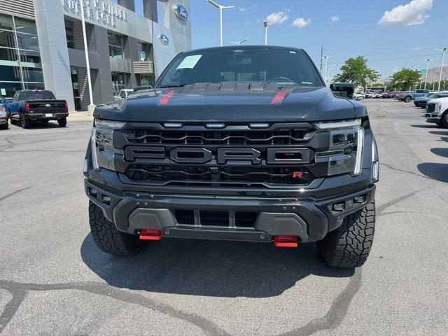 used 2024 Ford F-150 car, priced at $109,999