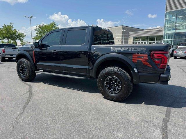 used 2024 Ford F-150 car, priced at $109,999