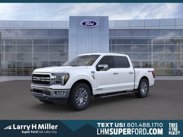 new 2024 Ford F-150 car, priced at $66,415