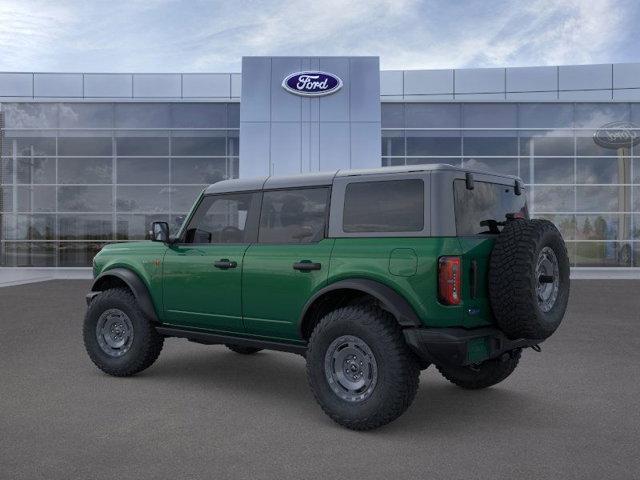 new 2025 Ford Bronco car, priced at $65,410