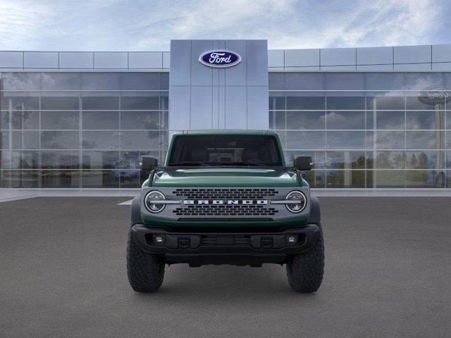 new 2025 Ford Bronco car, priced at $65,410