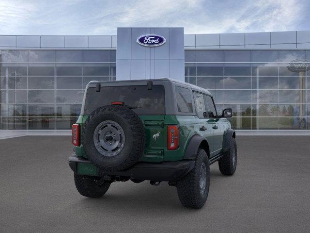 new 2025 Ford Bronco car, priced at $65,410