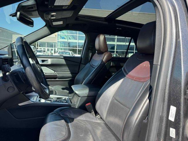 used 2020 Ford Explorer car, priced at $25,538