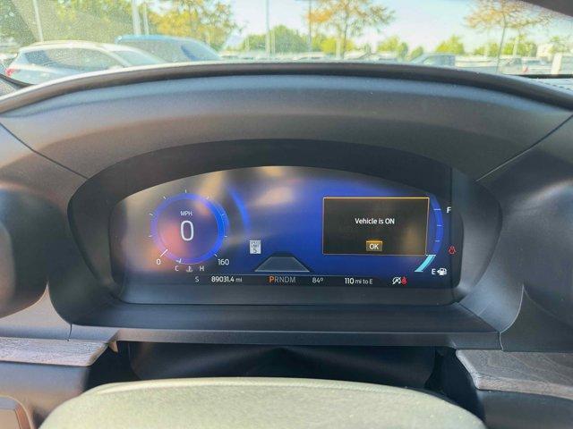 used 2020 Ford Explorer car, priced at $25,538