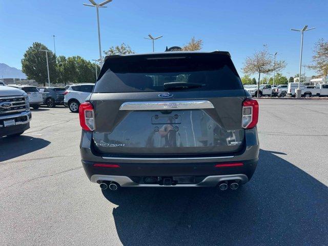used 2020 Ford Explorer car, priced at $25,538