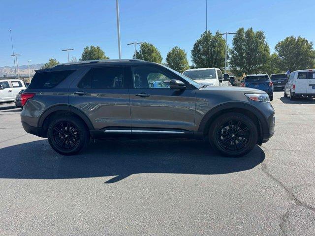 used 2020 Ford Explorer car, priced at $25,538