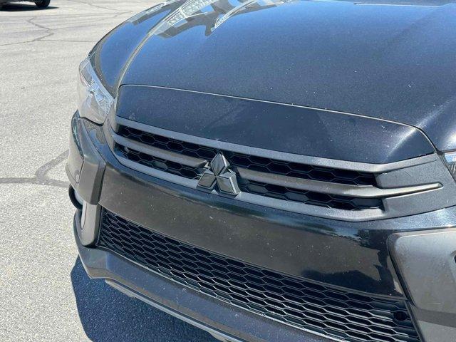used 2018 Mitsubishi Outlander Sport car, priced at $16,279