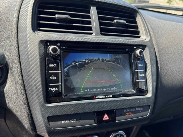 used 2018 Mitsubishi Outlander Sport car, priced at $16,279