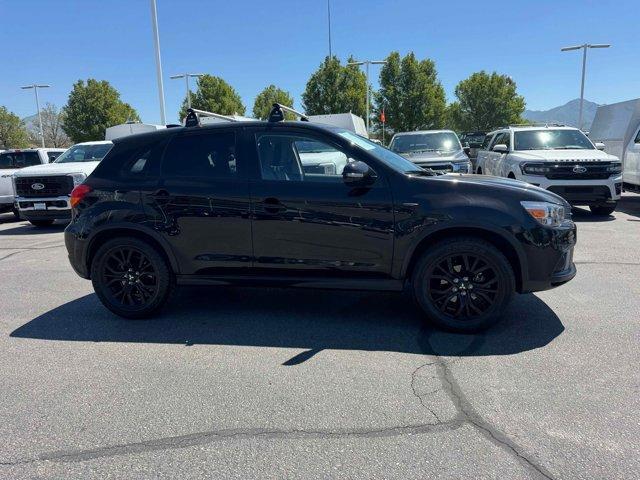 used 2018 Mitsubishi Outlander Sport car, priced at $16,279