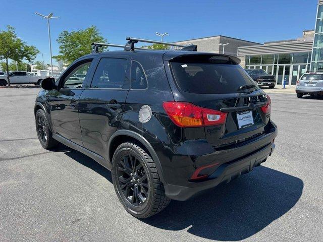 used 2018 Mitsubishi Outlander Sport car, priced at $16,279
