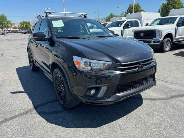 used 2018 Mitsubishi Outlander Sport car, priced at $16,279