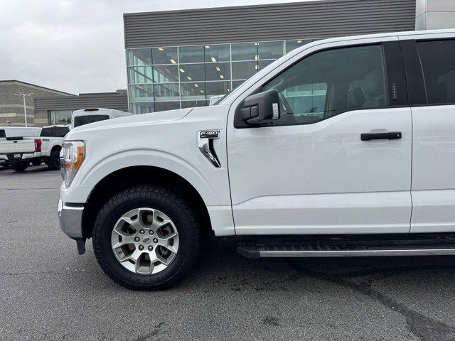 used 2021 Ford F-150 car, priced at $26,499