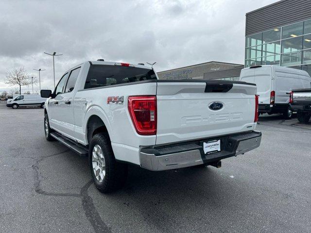 used 2021 Ford F-150 car, priced at $26,499