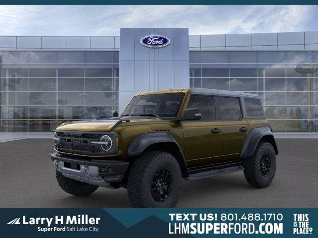 new 2024 Ford Bronco car, priced at $86,220