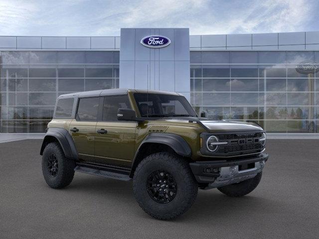 new 2024 Ford Bronco car, priced at $82,720