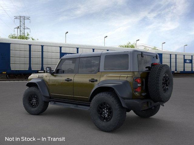 new 2024 Ford Bronco car, priced at $95,720